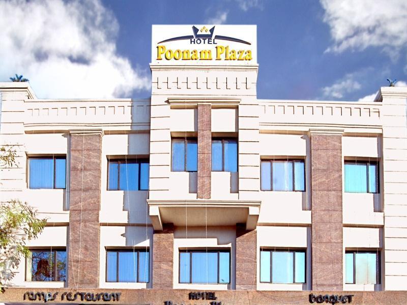 Hotel Poonam Plaza Agra  Exterior photo