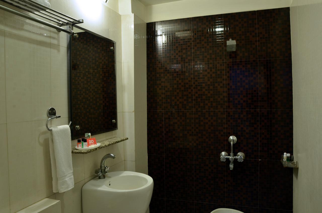 Hotel Poonam Plaza Agra  Exterior photo